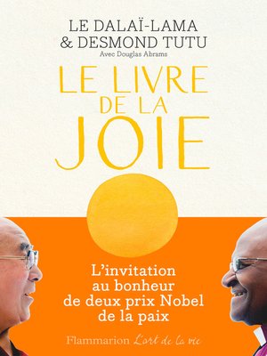 cover image of Le Livre de la joie
